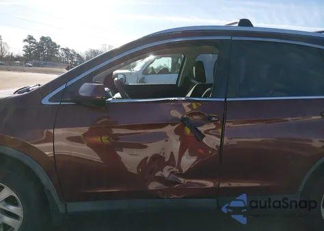 2016 Honda Cr-V Ex z USA, uszkodzony, nr VIN 3CZRM3H56GG722182